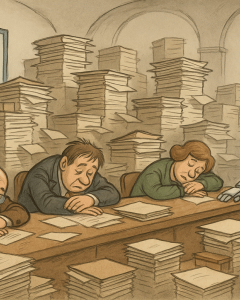 Le service public français : investir davantage pour obtenir des résultats moindres