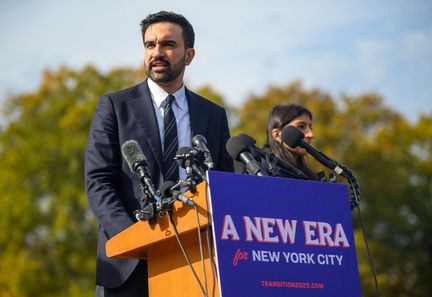 L'élection de Zohran Mamdani à New York, un coup de pouce pour la gauche française