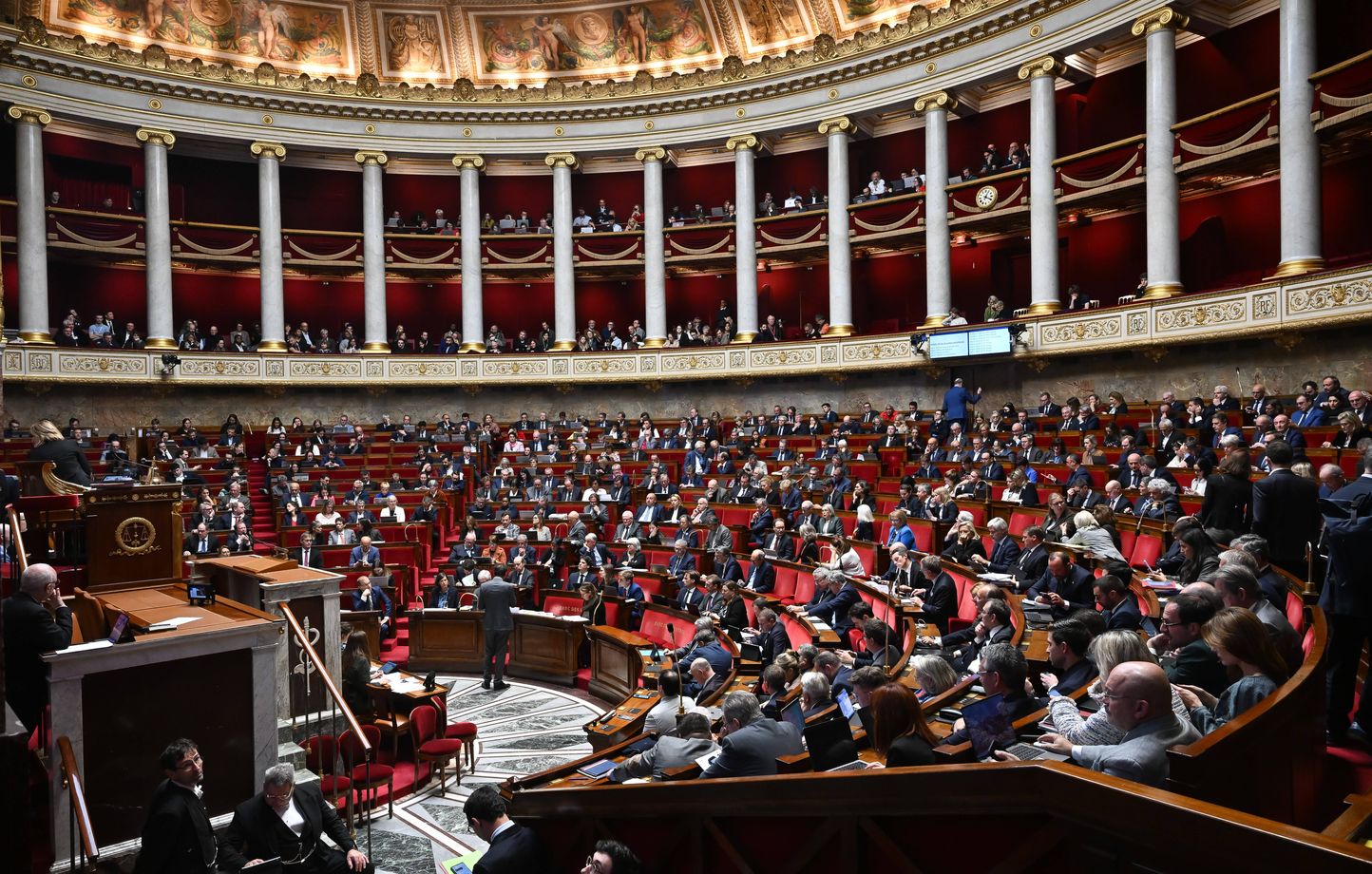 Les députés votent contre la suppression de l’abattement fiscal de 10 % sur les retraites