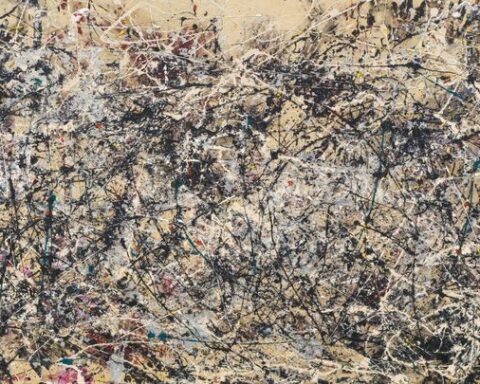 Les enfants imitent mieux les œuvres de Jackson Pollock que les adultes, selon une étude