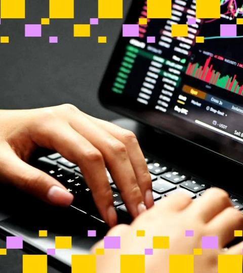 Les ETF Bitcoin, menés par l'IBIT de BlackRock, atteignent un volume de trading record de 40 milliards de dollars