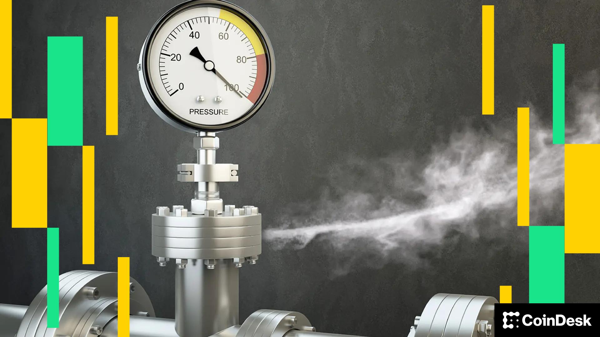 Les marchés de la crypto aujourd'hui : le bitcoin se stabilise malgré une pression de vente tandis que les altcoins reculent