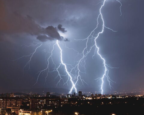 Les orages exacerbent les crises d'asthme, selon une étude américaine