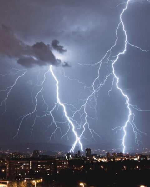 Les orages exacerbent les crises d'asthme, selon une étude américaine