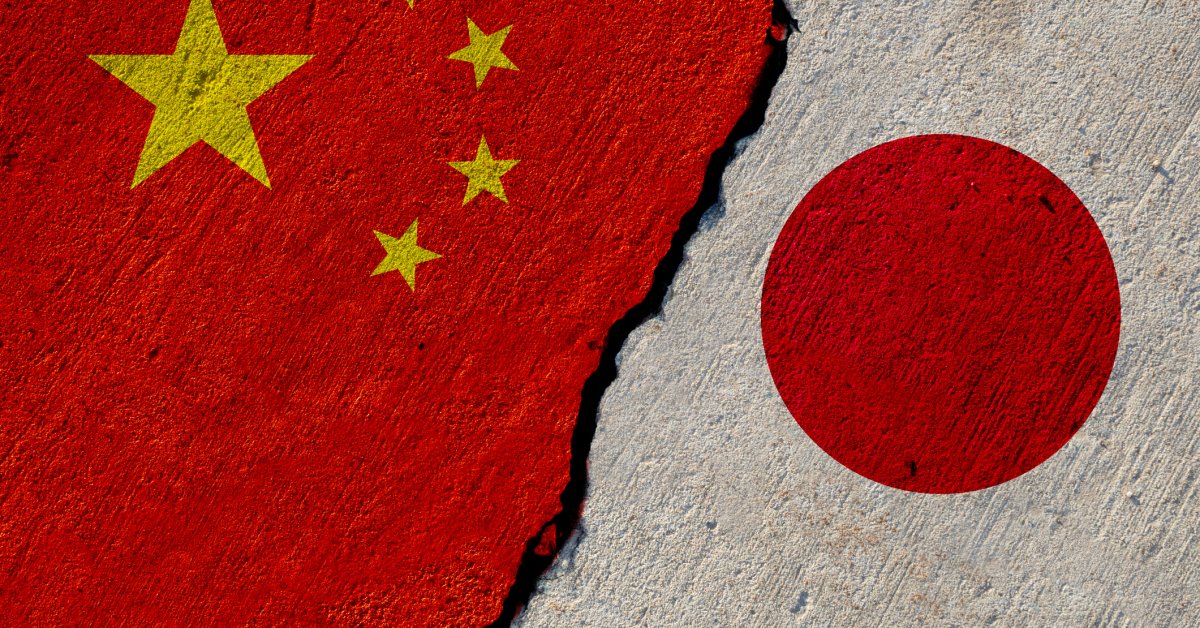 Les tensions entre Chine et Japon risquent d'entraîner des pertes économiques majeures pour les deux nations