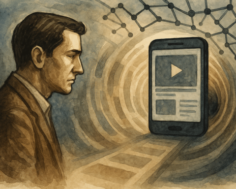 Les tunnels de conviction : enjeux de la liberté à l'ère technologique.