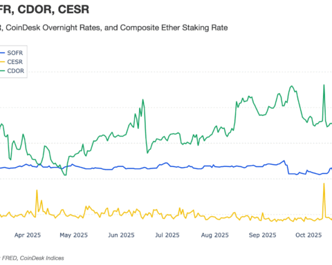 L'essor des DATCO : les trésoreries actives remplacent le financement par capital-risque en crypto