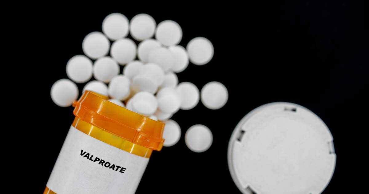 L'exposition paternelle au valproate double le risque de troubles neurodéveloppementaux chez l'enfant