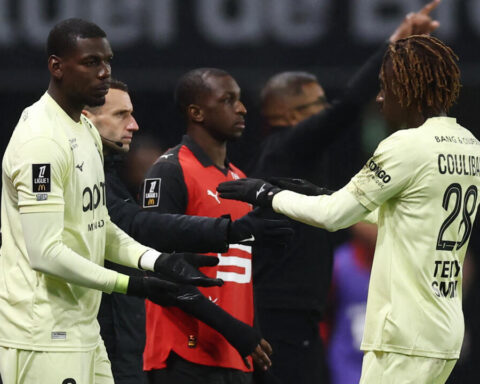 Ligue 1 : Paul Pogba fait son retour sur le terrain avec l'AS Monaco après plus de deux ans d'absence dans le football professionnel.