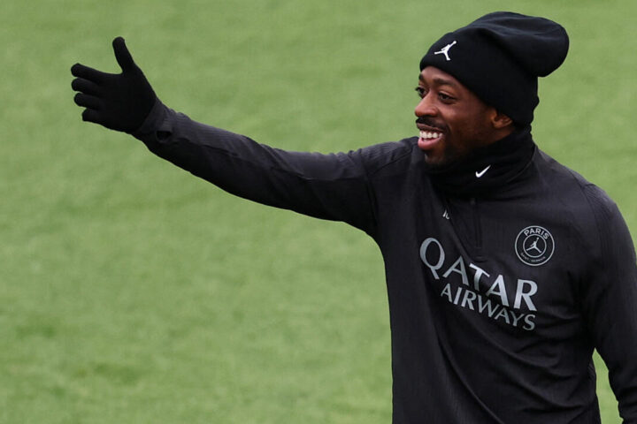 Ligue des Champions : le PSG se lance dans une opération de reconquête contre Tottenham