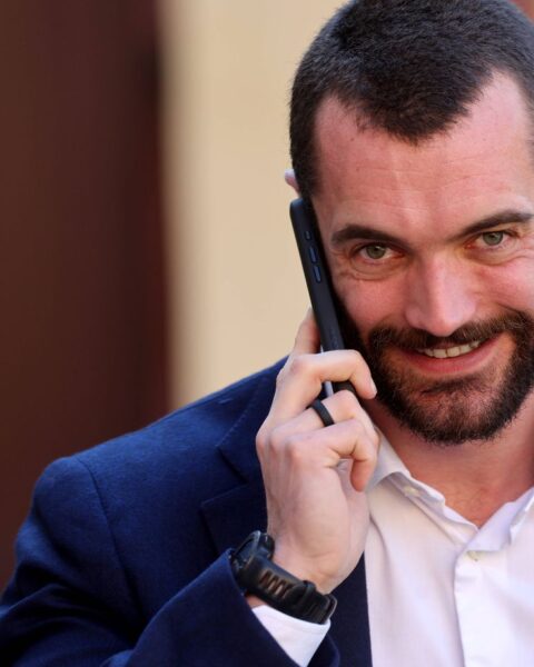 Louis Sarkozy soutenu par Les Républicains pour les municipales de 2026 à Menton