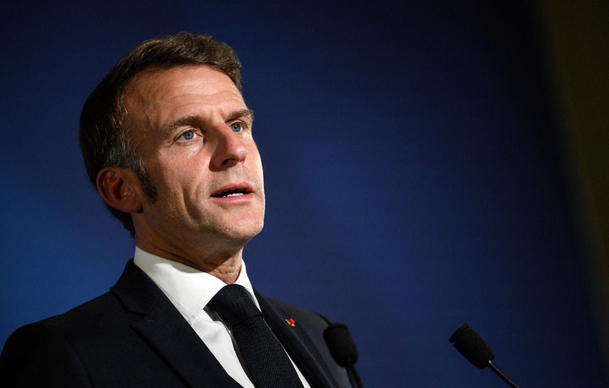 Macron se rend à Rochefort pour discuter de l'impact des réseaux sociaux sur les jeunes