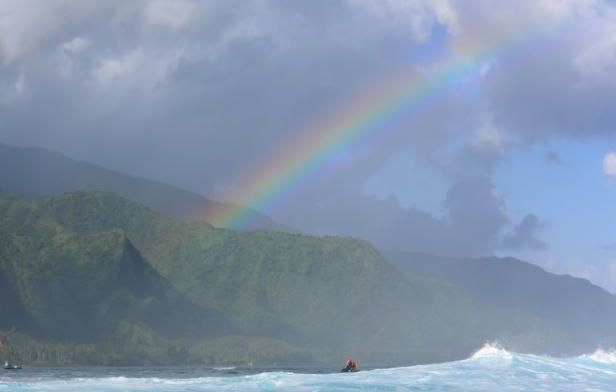Météo-France place les Tuamotu Sud et Gambier en vigilance orange vague-submersion pour ce week-end