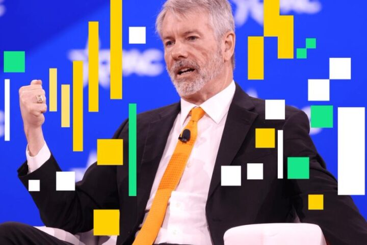 Michael Saylor laisse entendre un nouvel annonce concernant l'achat de bitcoin