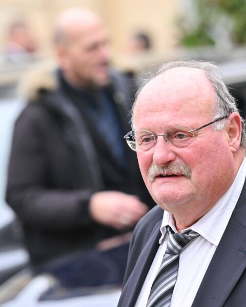 Michel Fournier, ministre délégué, évoque son expérience de sans-abri en Allemagne