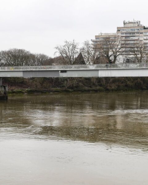 Microplastiques dans la Loire : une contamination comparable à celle de la Seine