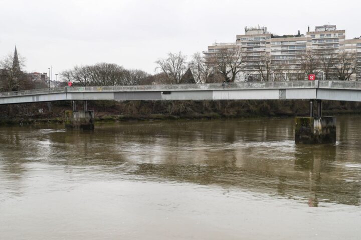 Microplastiques dans la Loire : une contamination comparable à celle de la Seine