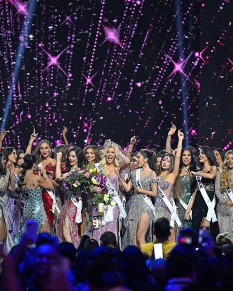 Miss Univers : quatre Françaises en lice pour la couronne ce vendredi