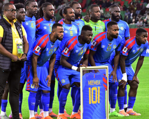 Mondial 2026 : la RD Congo se prépare à affronter l'Égypte et d'autres adversaires potentiels pour la finale du barrage de la CAN 2025.