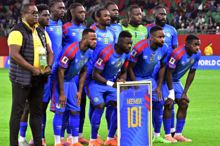Mondial 2026 : la RD Congo se prépare à affronter l'Égypte et d'autres adversaires potentiels pour la finale du barrage de la CAN 2025.