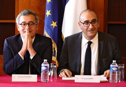 Narcotrafic : 2 000 personnes liées aux mafias marseillaises mises en examen et 900 en détention, selon le ministre de l'Intérieur