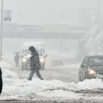 Neige, gel et températures glaciales : prévisions météorologiques pour les jours à venir en France.