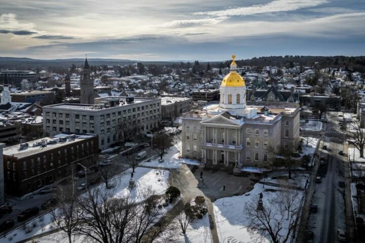 New Hampshire lance son premier projet d'obligations en bitcoin de 100 millions de dollars