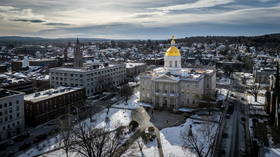 New Hampshire lance son premier projet d'obligations en bitcoin de 100 millions de dollars