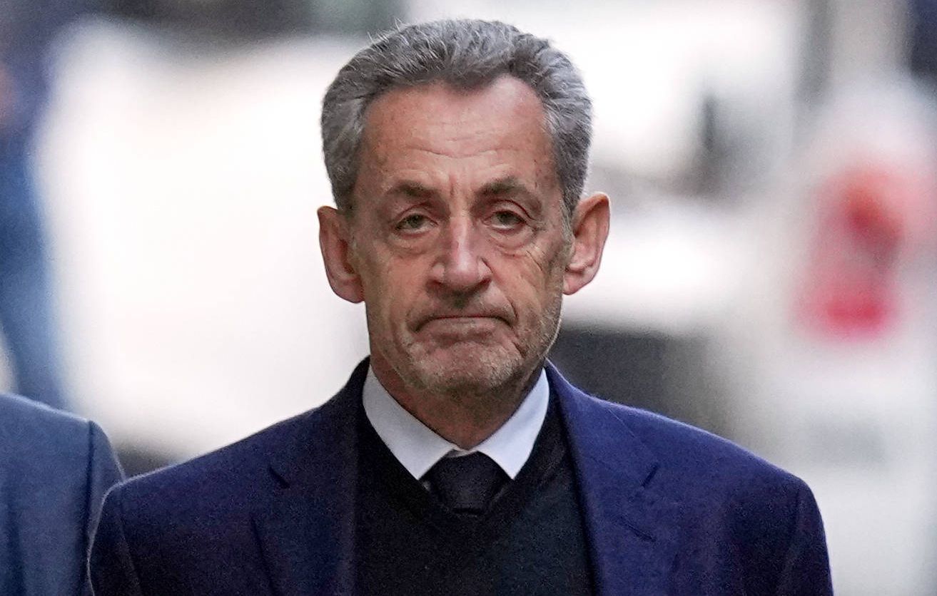 Nicolas Sarkozy annonce la publication de son livre « Le journal d’un prisonnier » après sa sortie de prison