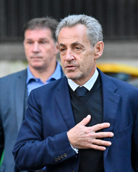 Nicolas Sarkozy de retour devant la justice : la Cour de cassation examine son pourvoi dans l'affaire Bygmalion