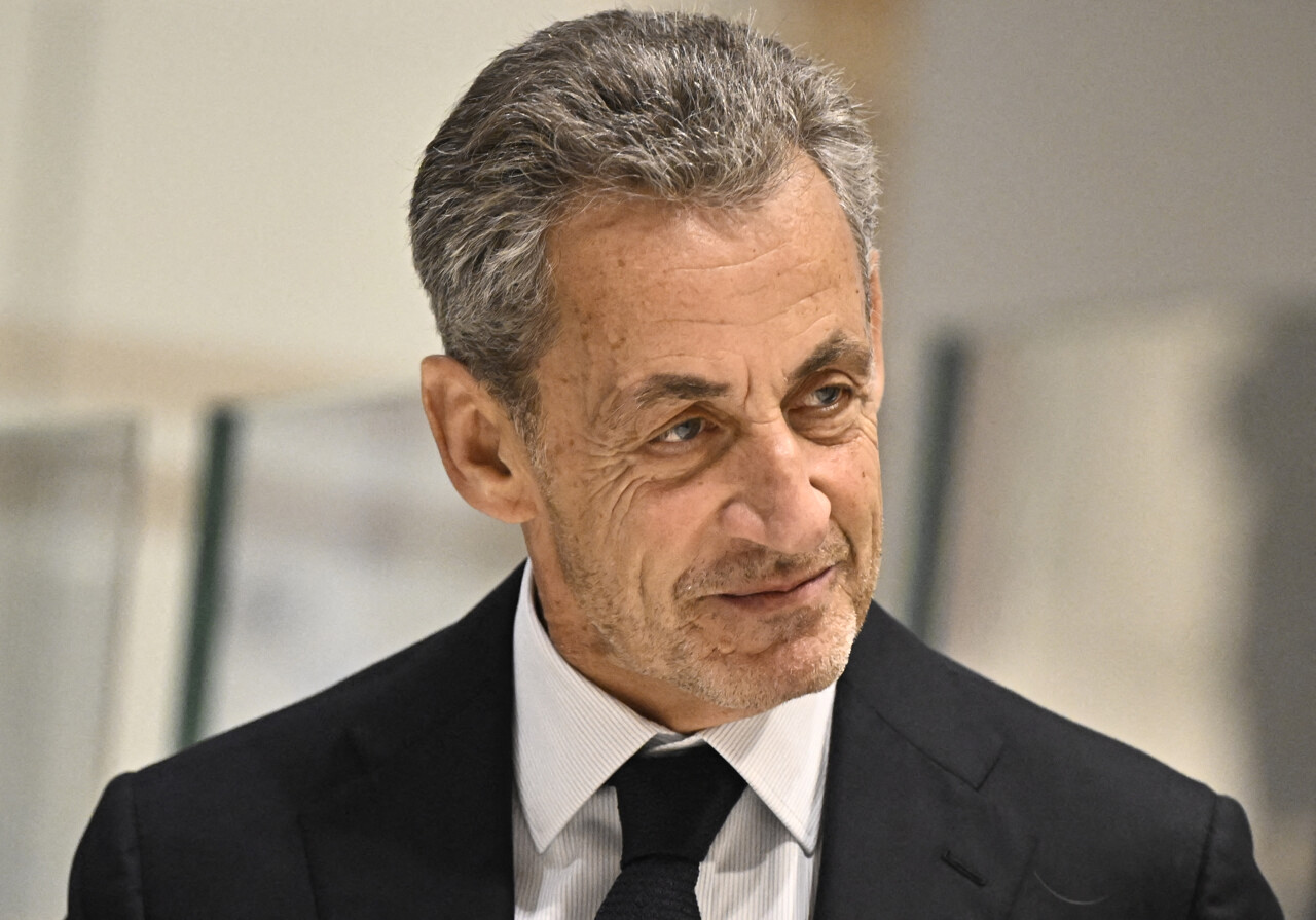 Nicolas Sarkozy libéré de prison mais soumis à un contrôle judiciaire strict