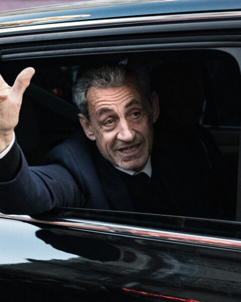 Nicolas Sarkozy libéré sous contrôle judiciaire après une détention de 21 jours