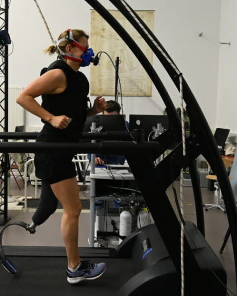 Optimisation de la pratique sportive pour les parasportifs à Saint-Étienne