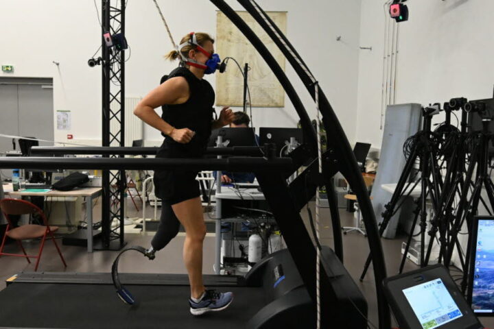 Optimisation de la pratique sportive pour les parasportifs à Saint-Étienne