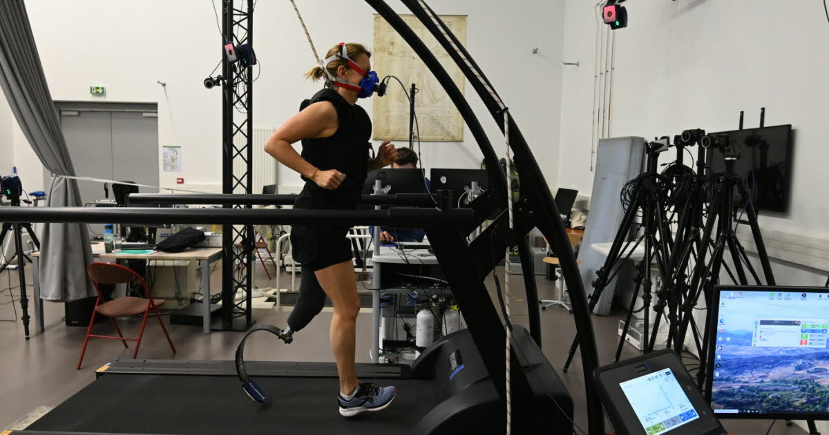 Optimisation de la pratique sportive pour les parasportifs à Saint-Étienne