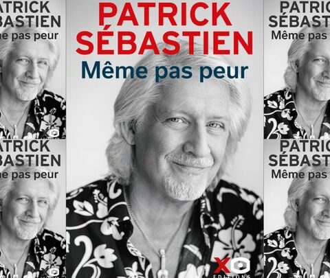 Patrick Sébastien consacre trois pages à sa critique d'un journaliste, révélant des tensions professionnelles