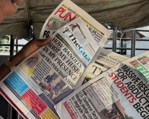 Plus de 300 enfants enlevés d'une école catholique au Nigeria