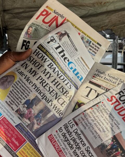 Plus de 300 enfants enlevés d'une école catholique au Nigeria