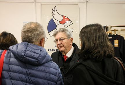 Présidentielle 2027 : Jean-Luc Mélenchon renforce sa stratégie de campagne à Saint-Pierre-des-Corps