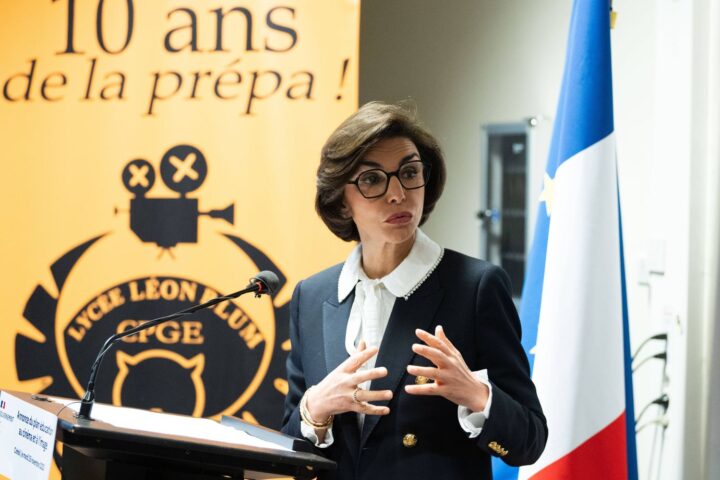 Rachida Dati révèle une tentative d'enlèvement visant sa fille Zohra