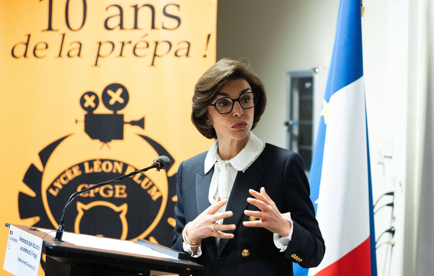 Rachida Dati révèle une tentative d'enlèvement visant sa fille Zohra