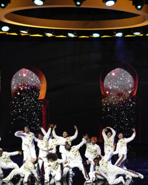 Récompenses CAF 2025 en direct : Hakimi, Salah ou Osimhen... Qui sera couronné meilleur joueur africain ? Préparation pour la Coupe du Monde de football 2026.