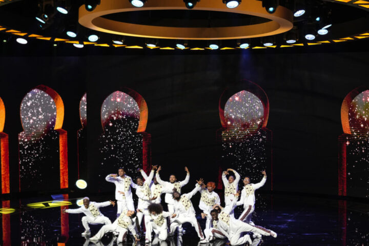 Récompenses CAF 2025 en direct : Hakimi, Salah ou Osimhen... Qui sera couronné meilleur joueur africain ? Préparation pour la Coupe du Monde de football 2026.