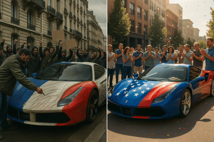 Retour de l'impôt sur la fortune : un moyen de séduire les instincts les plus bas.