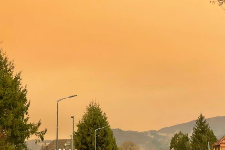 Risque sanitaire des poussières sahariennes : quelles précautions pour les populations vulnérables ?