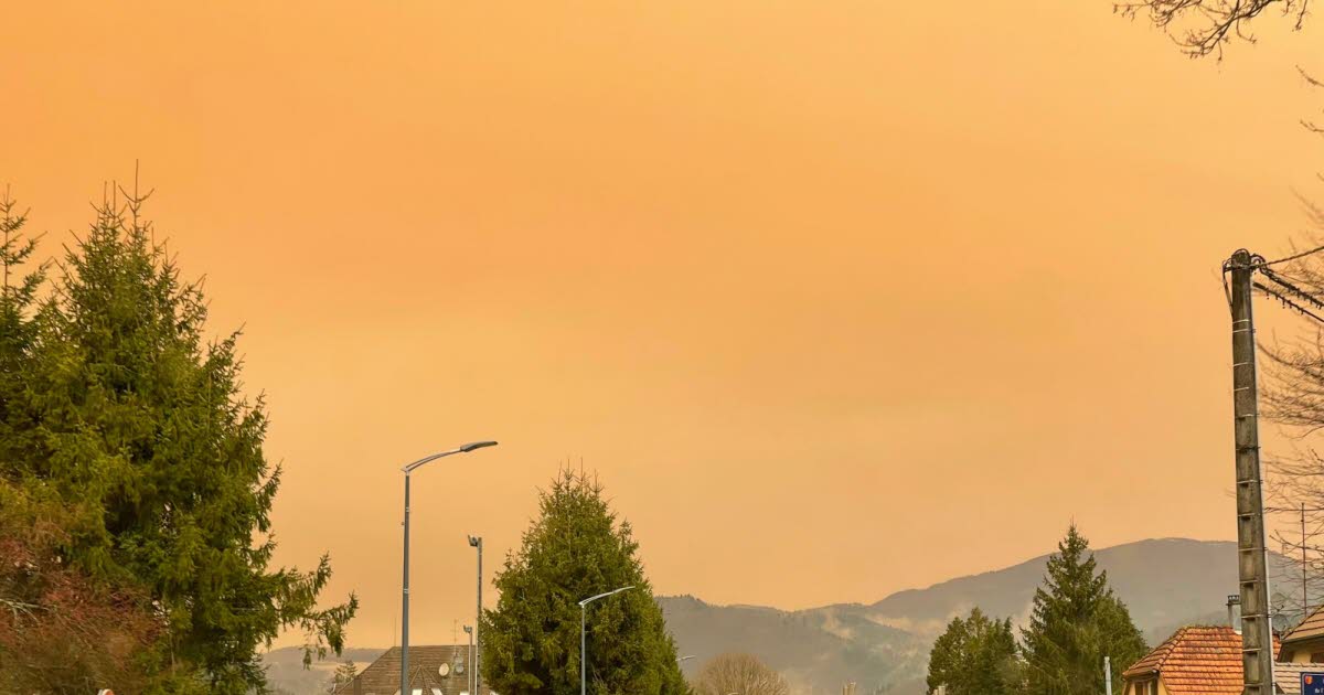 Risque sanitaire des poussières sahariennes : quelles précautions pour les populations vulnérables ?