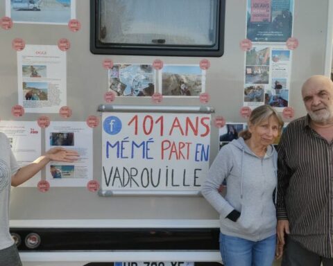 Roanne : le tour de France des Ehpad pour raconter leur histoire