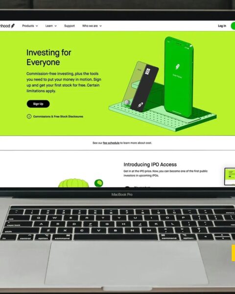 Robinhood dévoile un plan de tokenisation en trois étapes visant à révolutionner le système financier traditionnel