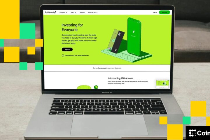 Robinhood dévoile un plan de tokenisation en trois étapes visant à révolutionner le système financier traditionnel