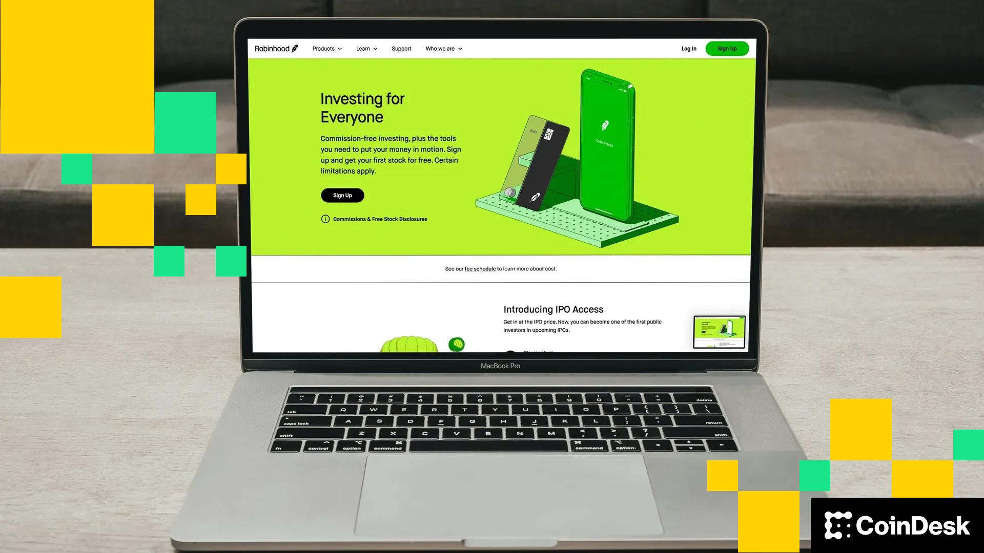 Robinhood dévoile un plan de tokenisation en trois étapes visant à révolutionner le système financier traditionnel